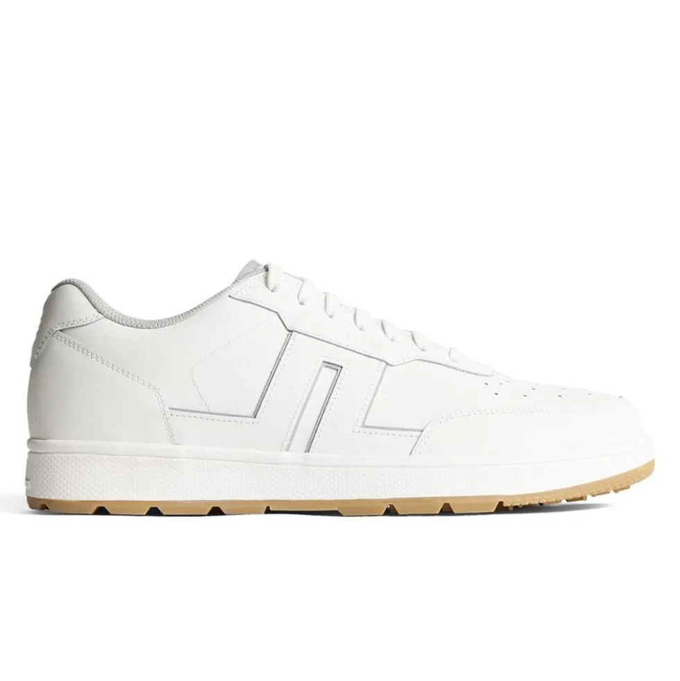 Ace Low-Top Golfsko Herre Hvit