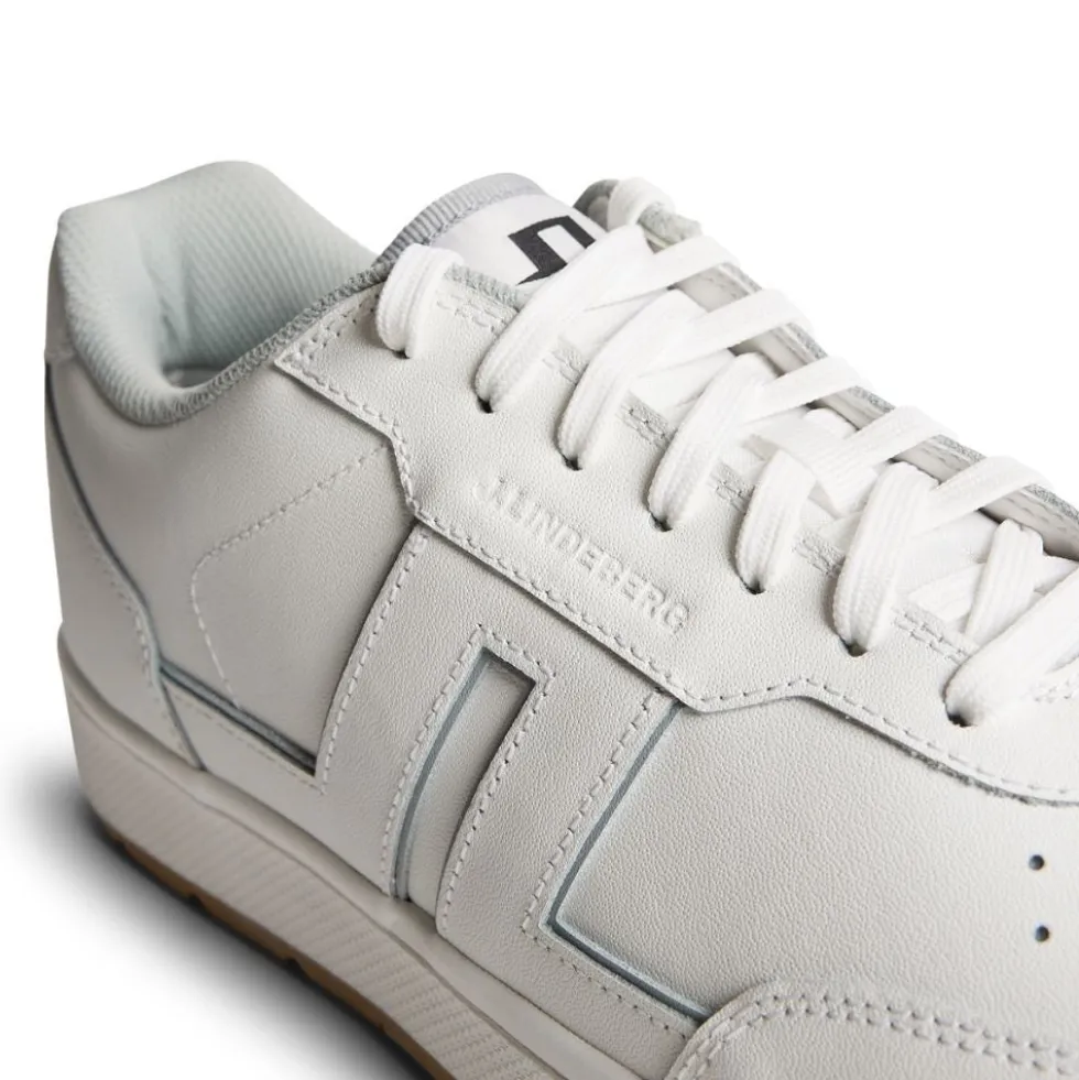 Ace Low-Top Golfsko Herre Hvit