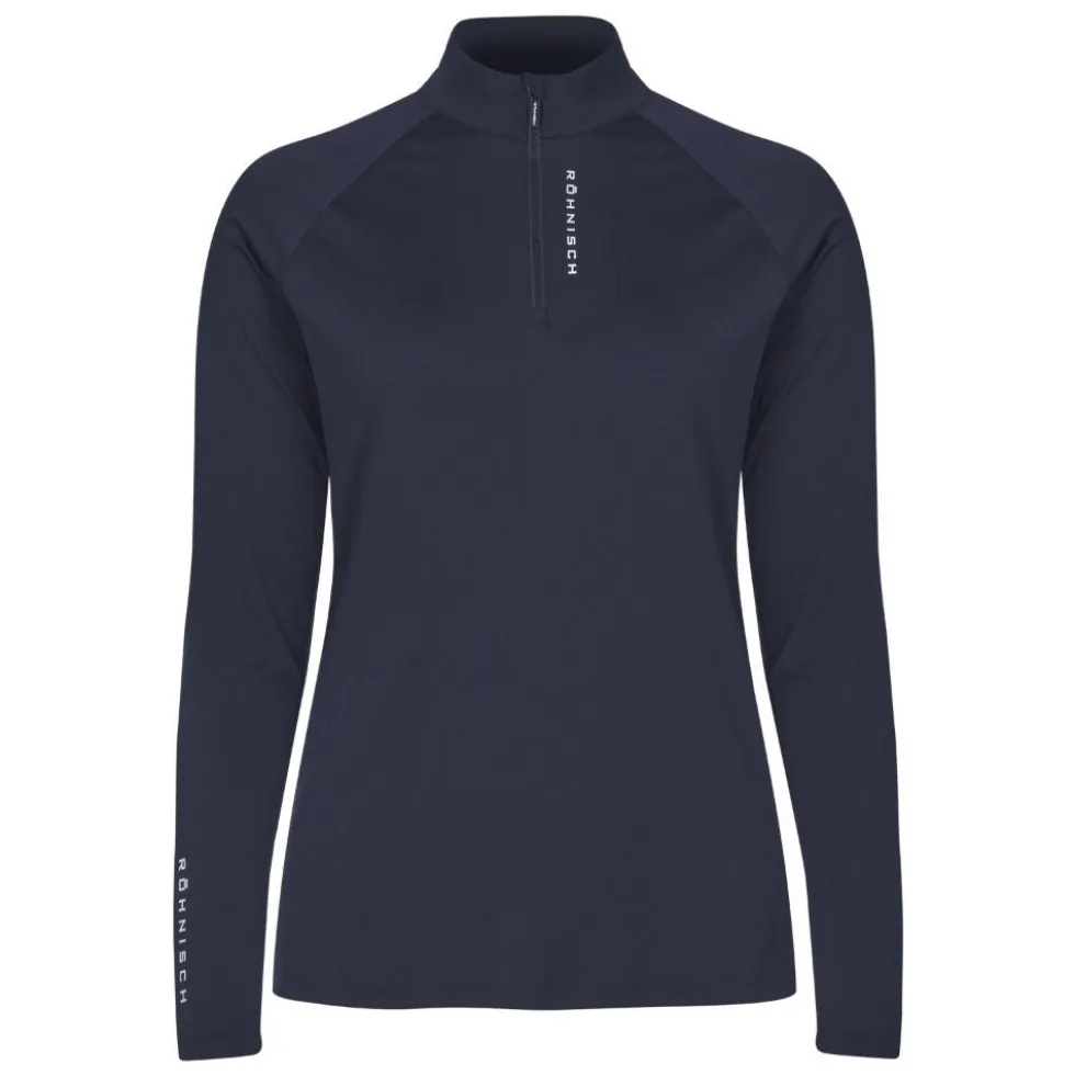 Addy Genser Dame Navy
