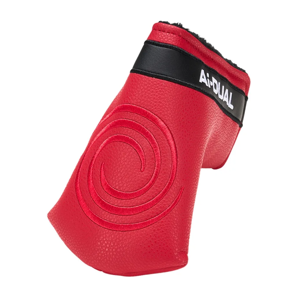 Ai-DUAL Double Wide 1/2 Ball DB Putter