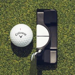 Ai-DUAL Double Wide 1/2 Ball DB Putter