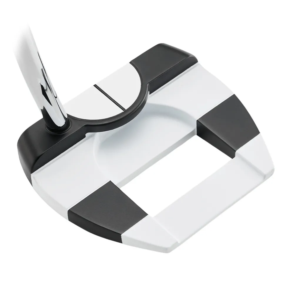 Ai-DUAL Jailbird Mini 1/2 Ball DB Putter