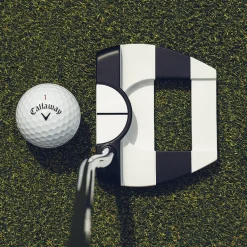 Ai-DUAL Jailbird Mini 1/2 Ball DB Putter