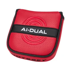 Ai-DUAL Max 1/2 Ball Cruiser Broomstick Square 2 Square Putter