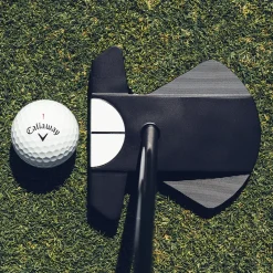 Ai-DUAL Max 1/2 Ball Cruiser Broomstick Square 2 Square Putter