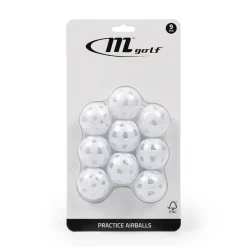 Airflow Treningsballer 9 Pack