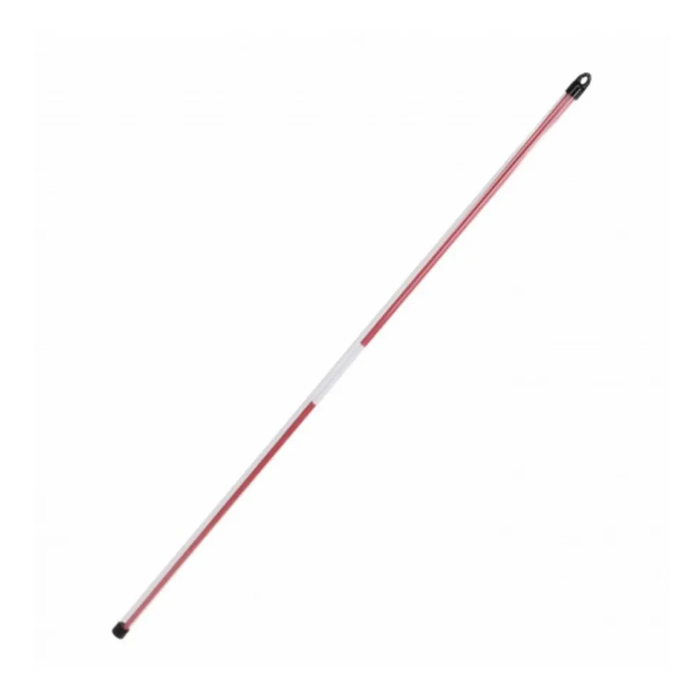 Alignment Sticks 2 Pack Rød