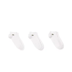 Ankelsokker Hvit 3-Pack