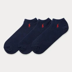 Ankelsokker 3-Pack Navy