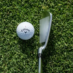 Apex Ti Fusion 250 Plated Jernsett Stål