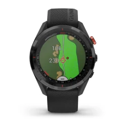 Approach S62 47mm Svart