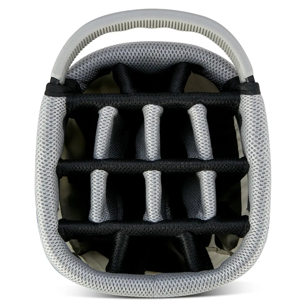 Aqua Hybrid 4 Bærebag Grå/Sølv