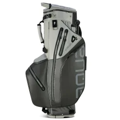 Aqua Hybrid 4 Bærebag Grå/Sølv