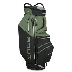 AQUA IPX.Tour Trallebag Grønn/Svart