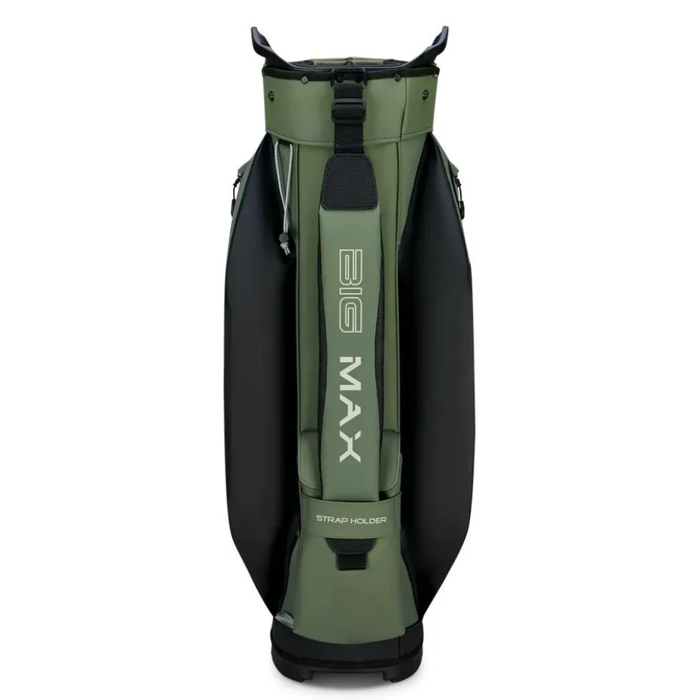 AQUA IPX.Tour Trallebag Grønn/Svart