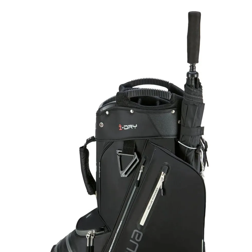 AQUA Style 4 Trallebag Svart