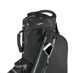 AQUA Style 4 Trallebag Svart