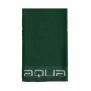 AQUA Trifold Håndkle Grønn