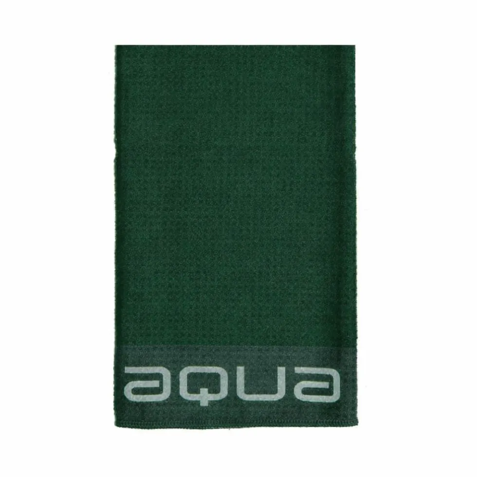 AQUA Trifold Håndkle Grønn