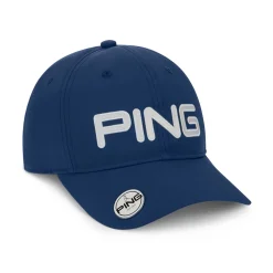 Ball Marker Caps Navy