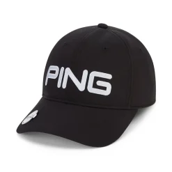 Ball Marker Caps Svart