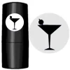 Ballstempel Cocktailglass
