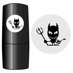 Ballstempel Djevel