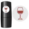 Ballstempel Vinglass
