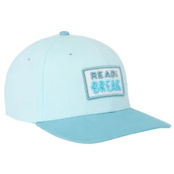 BB x COBRA Break Caps Blå