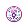 Best Front 9 Markør
