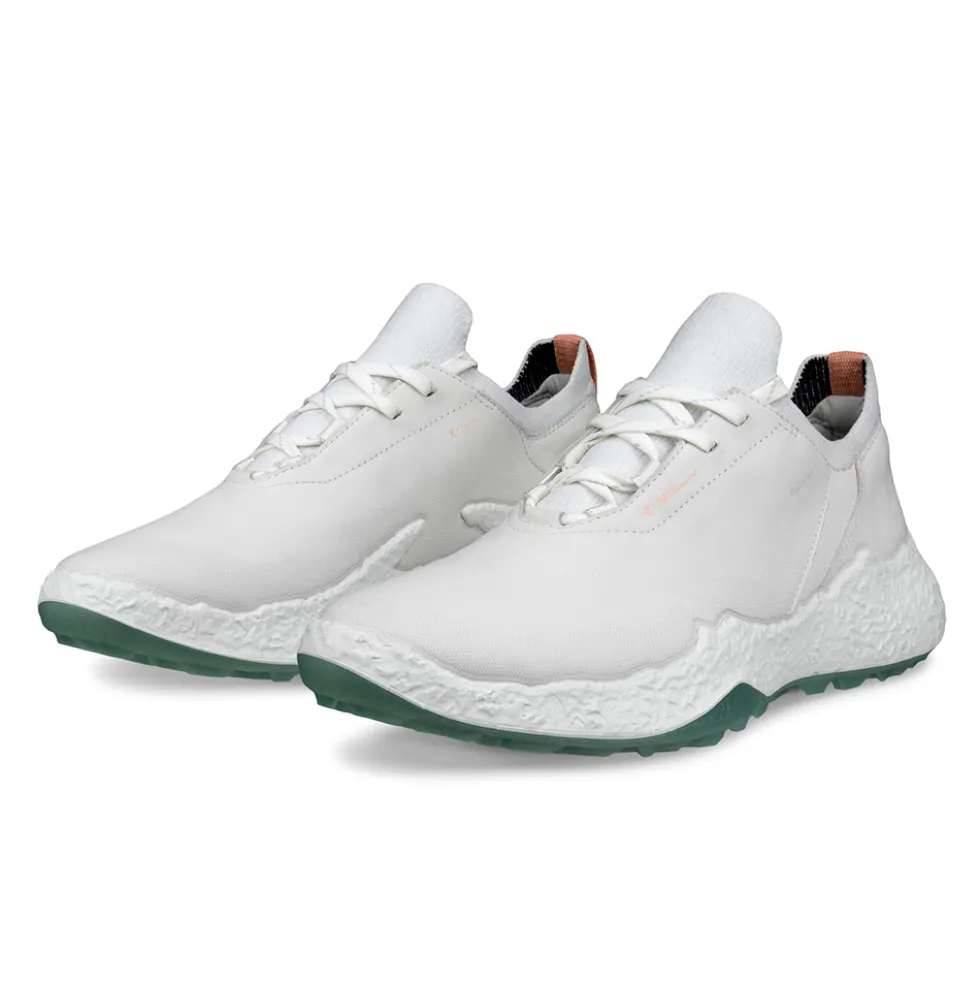 BIOM H5 Golfsko Dame Hvit/Grønn