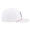 Birdie Brigade Caps Herre Hvit USA