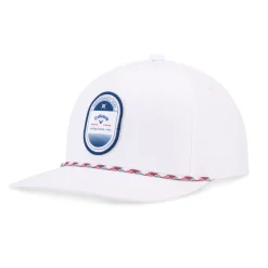 Birdie Brigade Caps Herre Hvit USA