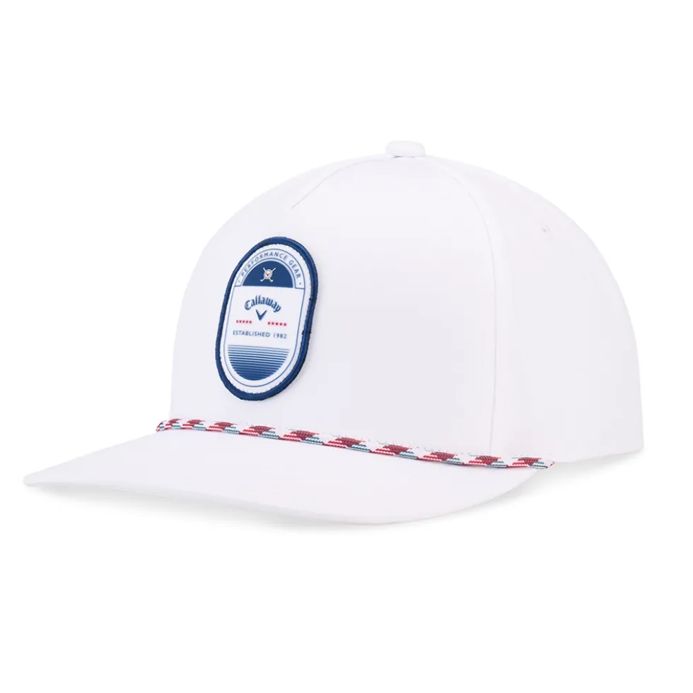 Birdie Brigade Caps Herre Hvit USA