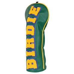 Birdiee Driver Headcover Grønn