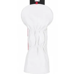 Birdiee Driver Headcover Hvit