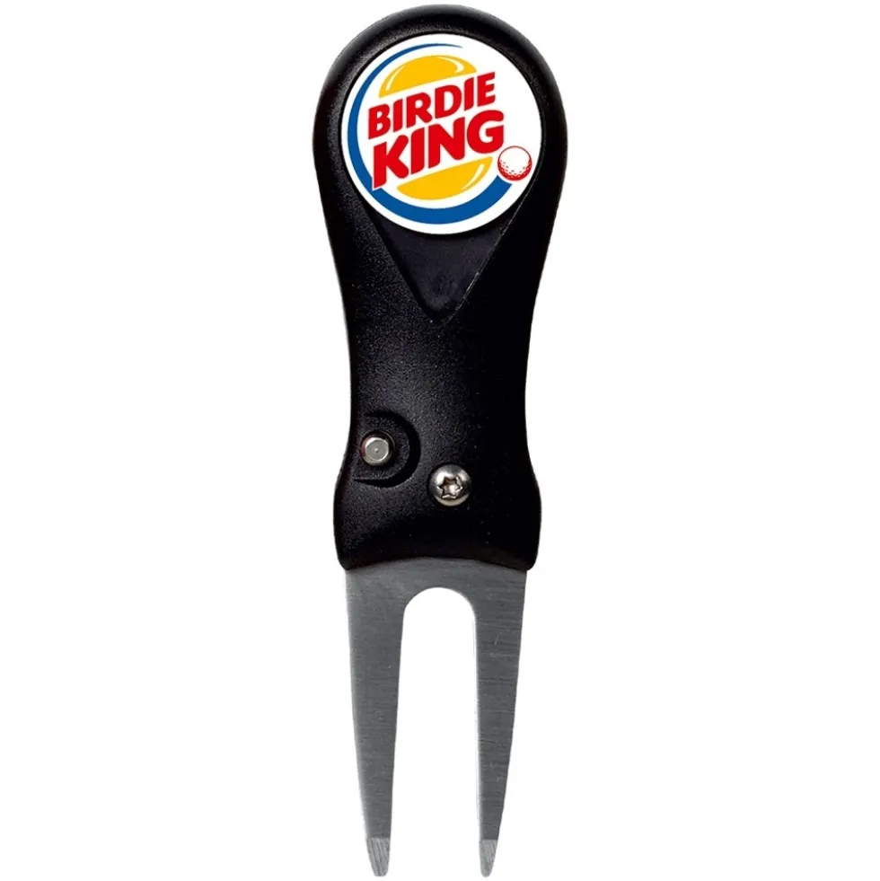 Birdie King Greengaffel med markør
