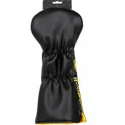 Bitcoin Driver Headcover Svart