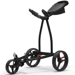 Blade IP 2 Golftralle Svart