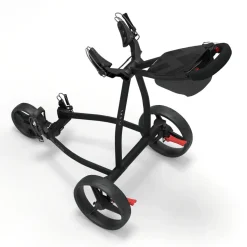 Blade IP 2 Golftralle Svart