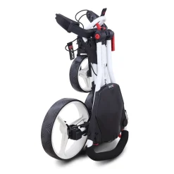 Blade Trio Golftralle Hvit