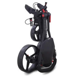 Blade Trio Golftralle Svart