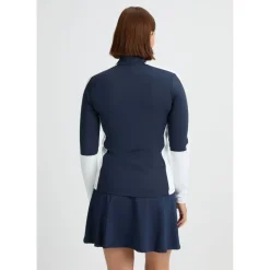 Blake Thermal Midlayer Dame Navy