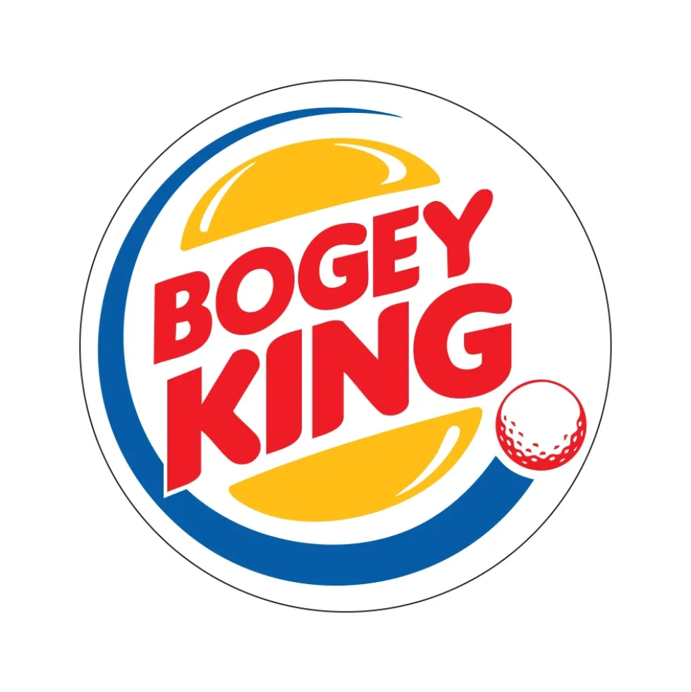 Bogey King Ballmarkør