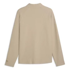Boulder 2.0 1/4 Zip Genser Herre Birch