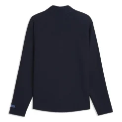 Boulder 2.0 1/4 Zip Genser Herre Navy