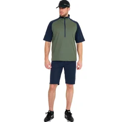 Bounce Rainshirt Grønn Herre