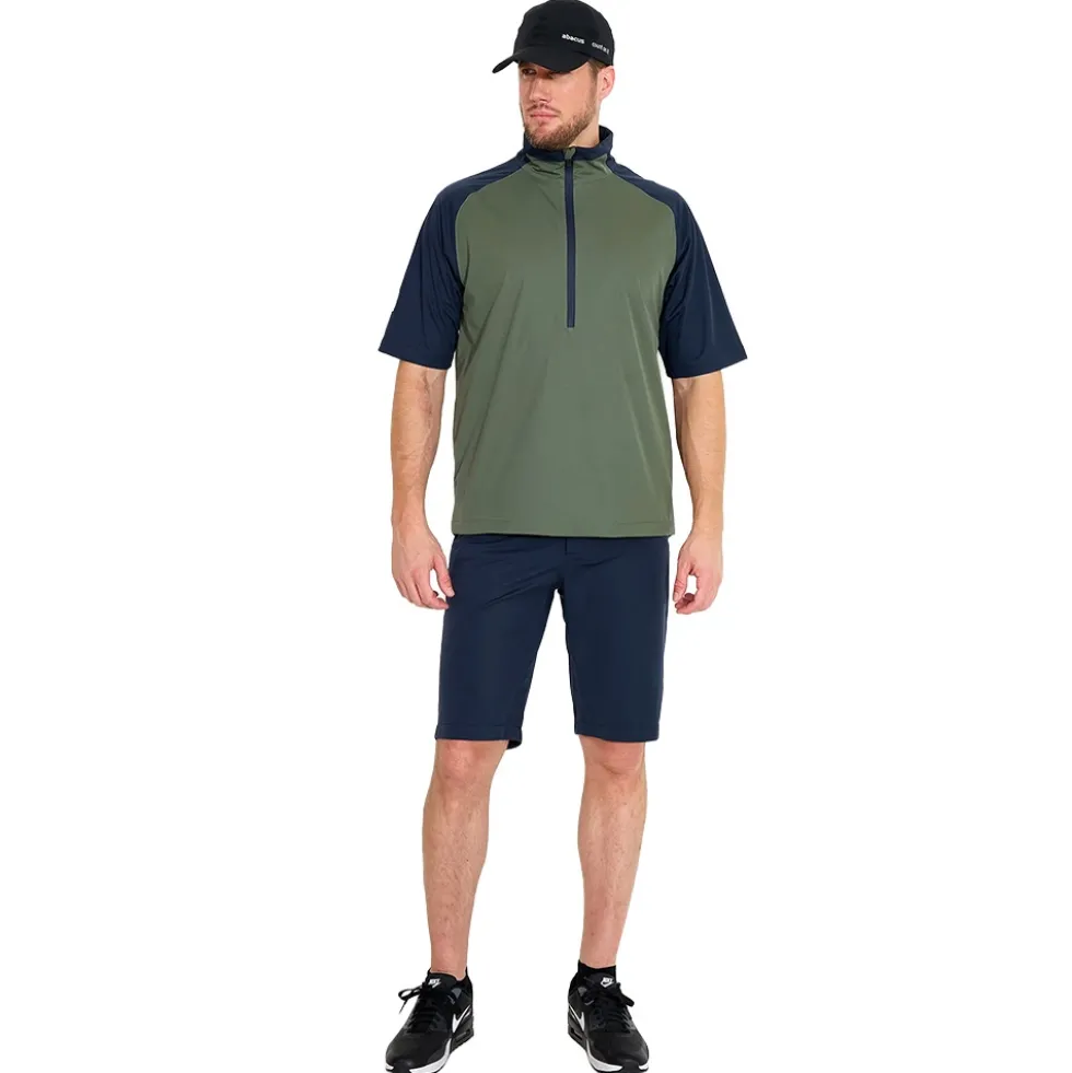 Bounce Rainshirt Grønn Herre
