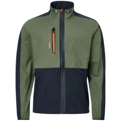 Bounce Regnjakke Herre Navy Combo