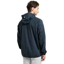 Bounce Vanntett Hettegenser Herre Navy